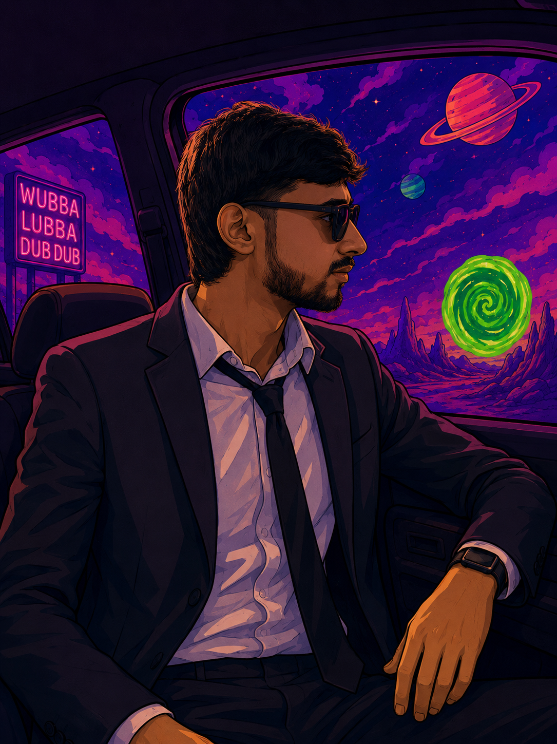 Harsh Pandav